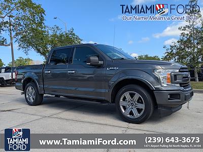 2018 Ford F-150 SuperCrew Cab RWD Pickup for sale #JKD50565 - photo 1