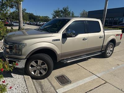 2018 Ford F-150 SuperCrew Cab 4WD Pickup for sale #JKD64709 - photo 1