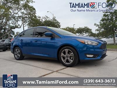 2018 Ford Focus FWD Hatchback for sale #JL275623 - photo 1