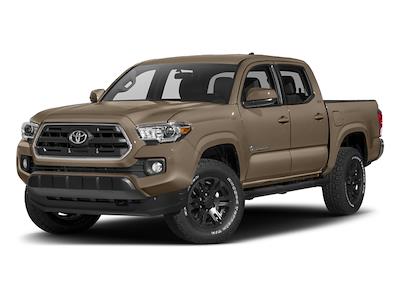 2018 Toyota Tacoma Double Cab RWD Pickup for sale #JM069089 - photo 1