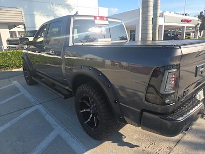 Used 2018 Ram 1500 Night Crew Cab for sale #JS164278 - photo 2