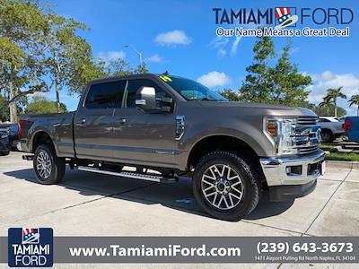 2019 Ford F-250 Crew Cab 4WD Pickup for sale #KED0765Z - photo 1
