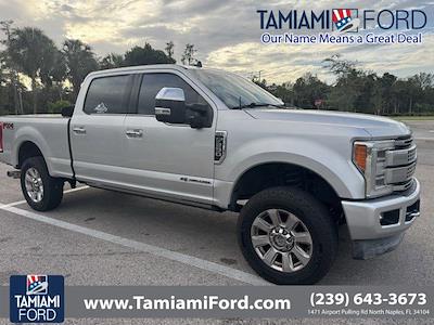 2019 Ford F-250 Crew Cab 4WD Pickup for sale #KED90984 - photo 1