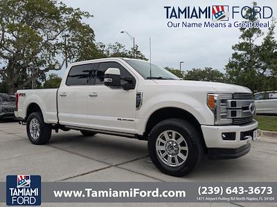 2019 Ford F-250 Crew Cab 4WD Pickup for sale #KEF27549 - photo 1