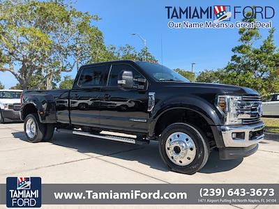 2019 Ford F-450 Crew Cab DRW 4WD Pickup for sale #KEF32231 - photo 1