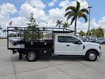 2019 Ford F-350 Super Cab DRW RWD Flatbed Truck for sale #KEF9537A - photo 4
