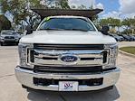 2019 Ford F-350 Super Cab DRW RWD Flatbed Truck for sale #KEF9537A - photo 8