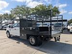 Used 2019 Ford F-350 XL Super Cab Flatbed Truck for sale #KEG6637A - photo 6