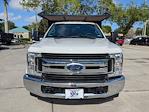 Used 2019 Ford F-350 XL Super Cab Flatbed Truck for sale #KEG6637A - photo 8