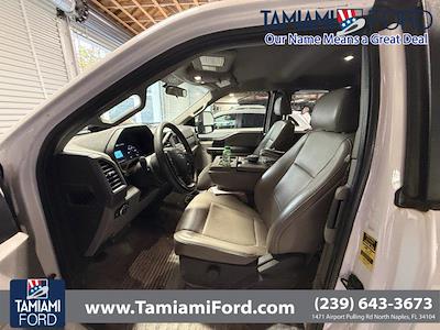 2019 Ford F-350 Super Cab DRW RWD Flatbed Truck for sale #KEG6637B - photo 2