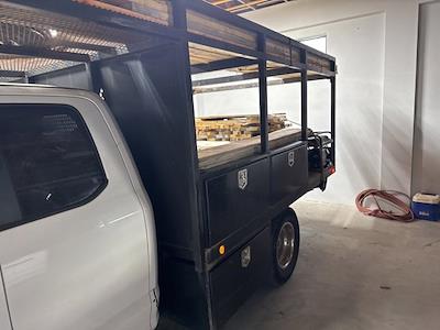2019 Ford F-350 Super Cab DRW RWD Flatbed Truck for sale #KEG6637B - photo 1