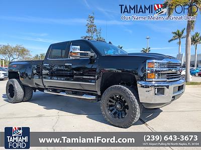 2019 Chevrolet Silverado 3500 Crew Cab 4WD Pickup for sale #KF185565 - photo 1