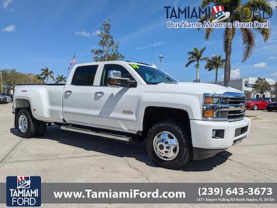 2019 Chevrolet Silverado 3500 Crew Cab 4WD Pickup for sale #KF271021 - photo 1