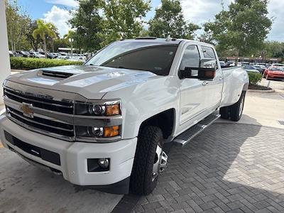 2019 Chevrolet Silverado 3500 Crew Cab 4WD Pickup for sale #KF27102A - photo 2