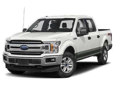 2019 Ford F-150 SuperCrew Cab 4WD Pickup for sale #KFA4349B - photo 1