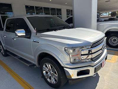 2019 Ford F-150 SuperCrew Cab 4WD Pickup for sale #KFB13798 - photo 1