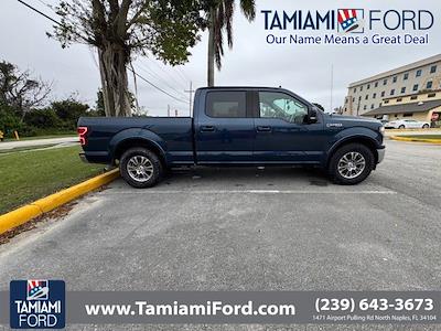 2019 Ford F-150 SuperCrew Cab RWD Pickup for sale #KFB2071A - photo 1