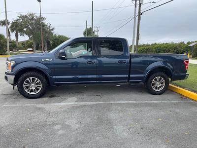 2019 Ford F-150 SuperCrew Cab RWD Pickup for sale #KFB2071A - photo 2