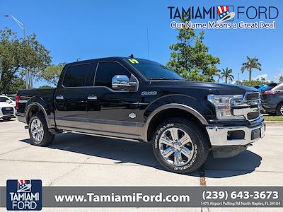2019 Ford F-150 SuperCrew Cab 4WD Pickup for sale #KFB4189A - photo 1