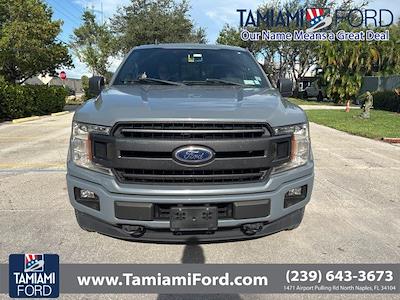 2019 Ford F-150 SuperCrew Cab 4WD Pickup for sale #KFC0488B - photo 1