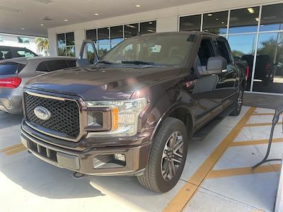 2019 Ford F-150 SuperCrew Cab 4WD Pickup for sale #KFC0702A - photo 2