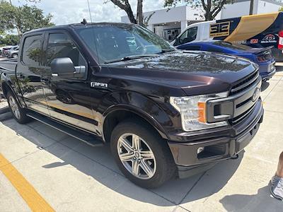2019 Ford F-150 SuperCrew Cab 4WD Pickup for sale #KFC447AB - photo 1