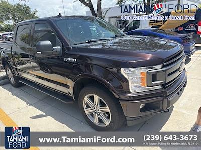 2019 Ford F-150 SuperCrew Cab 4WD Pickup for sale #KFC4478B - photo 1