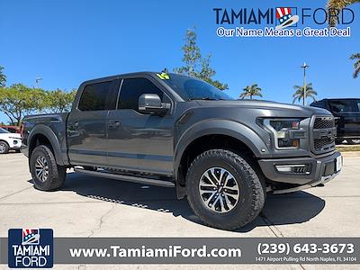 2019 Ford F-150 SuperCrew Cab 4WD Pickup for sale #KFC45400 - photo 1