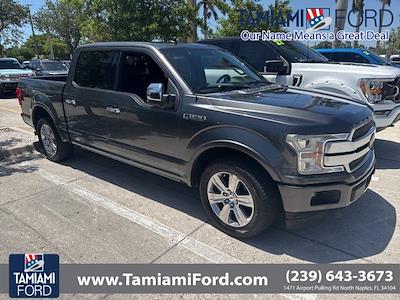 2019 Ford F-150 SuperCrew Cab RWD Pickup for sale #KFC53537 - photo 1