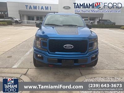 2019 Ford F-150 SuperCrew Cab 4WD Pickup for sale #KFC9437A - photo 1