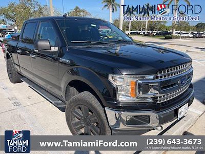 2019 Ford F-150 SuperCrew Cab 4WD Pickup for sale #KFD07053 - photo 1