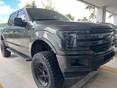 2019 Ford F-150 SuperCrew Cab 4WD Pickup for sale #KFD09985 - photo 1