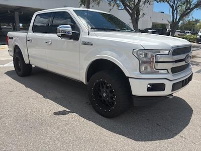 2019 Ford F-150 SuperCrew Cab 4WD Pickup for sale #KFD10251 - photo 1
