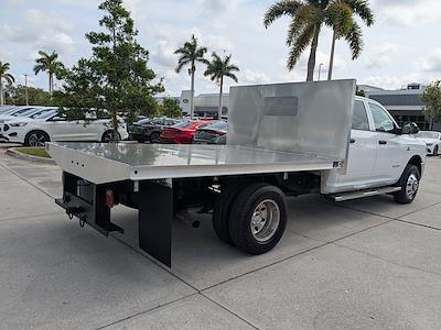 2019 Ram 3500 Crew Cab DRW 4WD Flatbed Truck for sale #KG548039 - photo 2