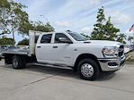 2019 Ram 3500 Crew Cab DRW 4WD Flatbed Truck for sale #KG548039 - photo 7