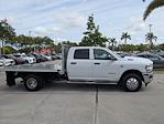 2019 Ram 3500 Crew Cab DRW 4WD Flatbed Truck for sale #KG548039 - photo 8