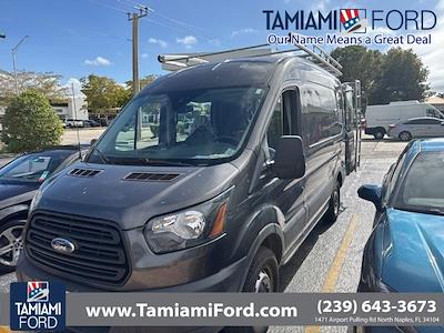 2019 Ford Transit 250 Medium Roof RWD Empty Cargo Van for sale #KKA08388 - photo 1