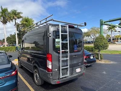 2019 Ford Transit 250 Medium Roof RWD Empty Cargo Van for sale #KKA08388 - photo 2