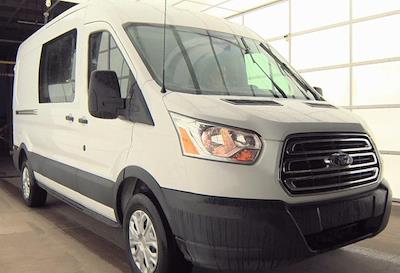 2019 Ford Transit 250 Medium Roof RWD Upfitted Cargo Van for sale #KKB09418 - photo 1