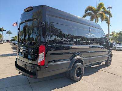 2019 Ford Transit 350 HD High Roof DRW RWD Passenger Van for sale #KKB41631 - photo 2