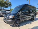 2019 Ford Transit 350 HD High Roof DRW RWD Passenger Van for sale #KKB41631 - photo 7