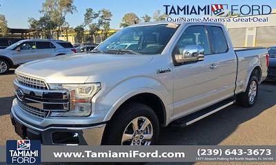 2019 Ford F-150 Super Cab RWD Pickup for sale #KKC79771 - photo 1