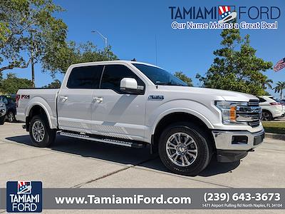 2019 Ford F-150 SuperCrew Cab 4WD Pickup for sale #KKF0743B - photo 1
