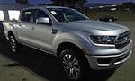 2019 Ford Ranger SuperCrew Cab 4WD Pickup for sale #KLB09836 - photo 1