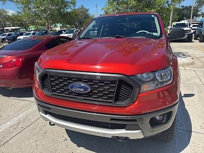 2019 Ford Ranger SuperCrew Cab 4WD Pickup for sale #KLB1239Z - photo 2