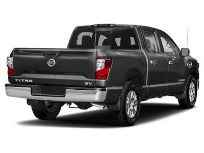 Used 2019 Nissan Titan - photo 1
