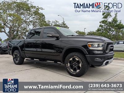 2019 Ram 1500 Crew Cab 4WD Pickup for sale #KN599121 - photo 1