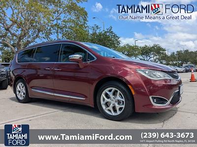 2019 Chrysler Pacifica FWD Minivan for sale #KR731423 - photo 1