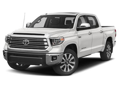 2019 Toyota Tundra CrewMax Cab 4WD Pickup for sale #KX781399 - photo 1
