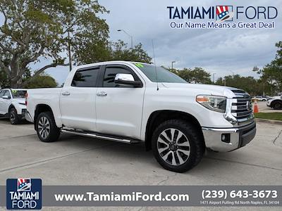 2019 Toyota Tundra CrewMax Cab 4WD Pickup for sale #KX78139A - photo 1